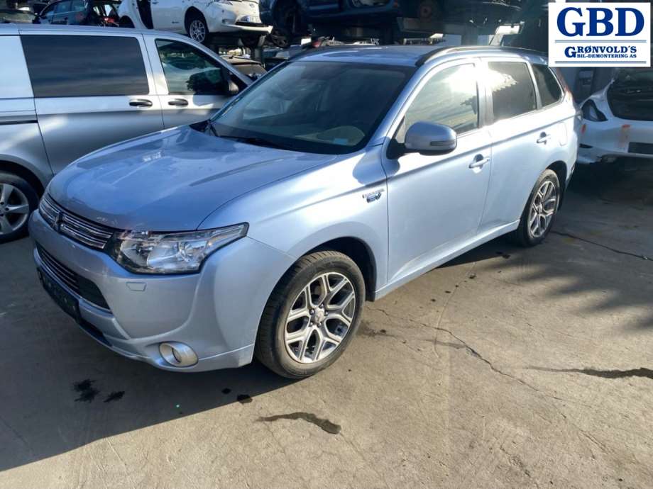 Mitsubishi Outlander, 2012-2015 (Type III, Fase 1)(|7807A007)