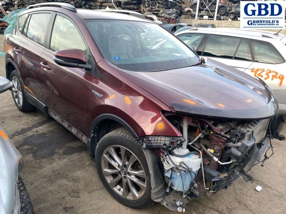 Toyota RAV4, 2016-2019 (Type IV, Fase 2)(|8511042190)