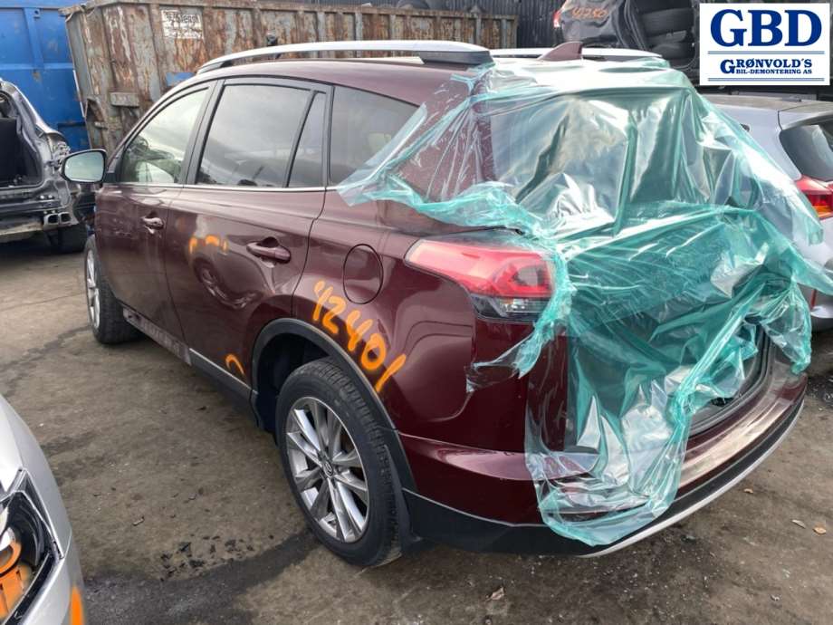 Toyota RAV4, 2016-2019 (Type IV, Fase 2) (8511042190)