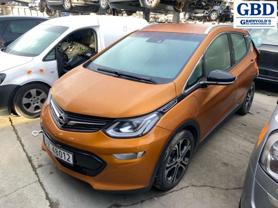 Opel Ampera-e, 2017- (Type II)(|H4179031)