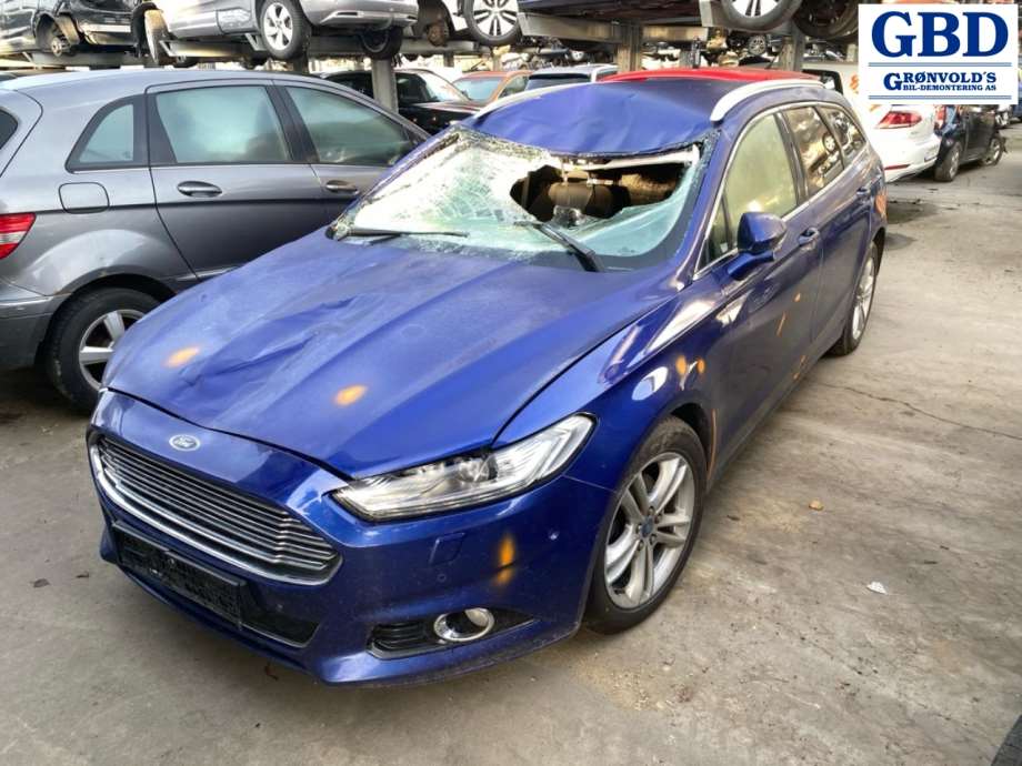 Ford Mondeo, 2014-2019 (Type V, Fase 1)(|2458952)