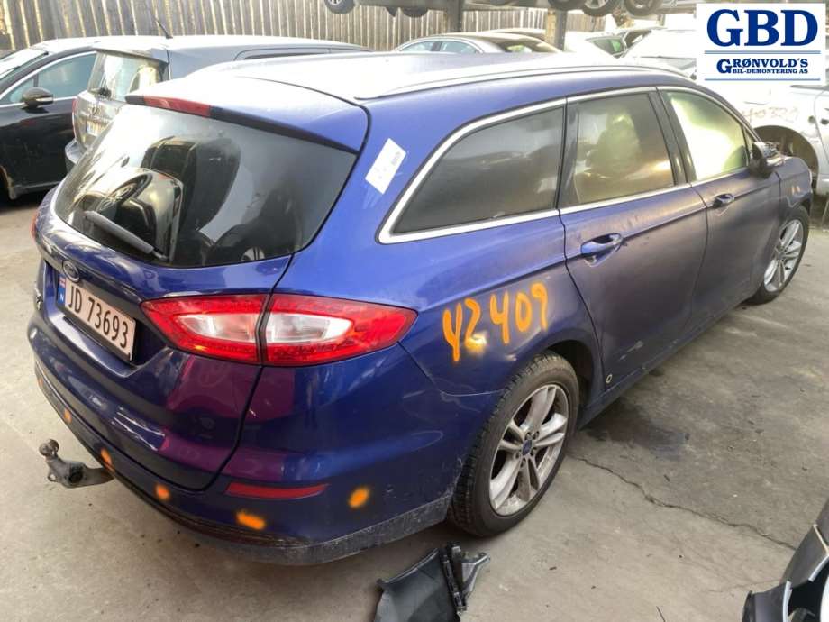 Ford Mondeo, 2014-2019 (Type V, Fase 1) (1859912|DS73-15A201-AB)