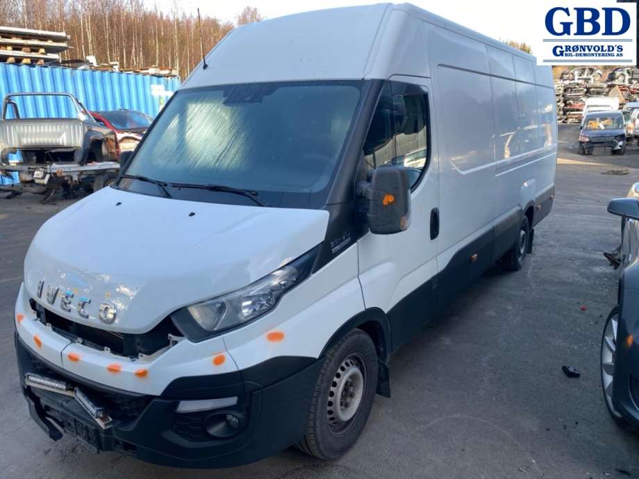 Iveco Daily, 2014- (Type VI) (5801753748|5802244443|5801943510)