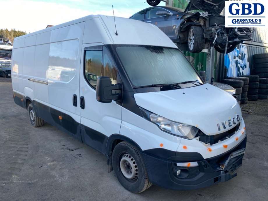 Iveco Daily, 2014- (Type VI)