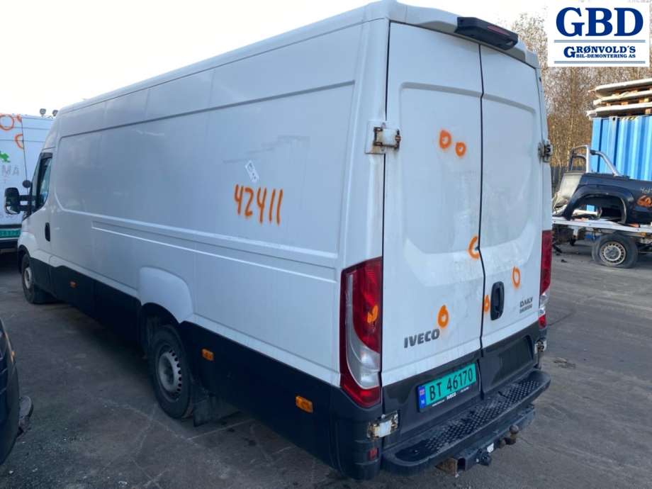 Iveco Daily, 2014- (Type VI) (5801492603)