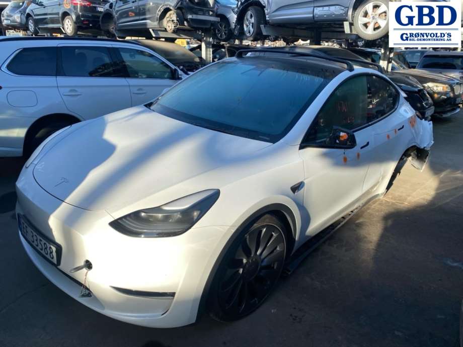 Tesla Model Y, 2021- (1502087-99-D|1502087-00-D)