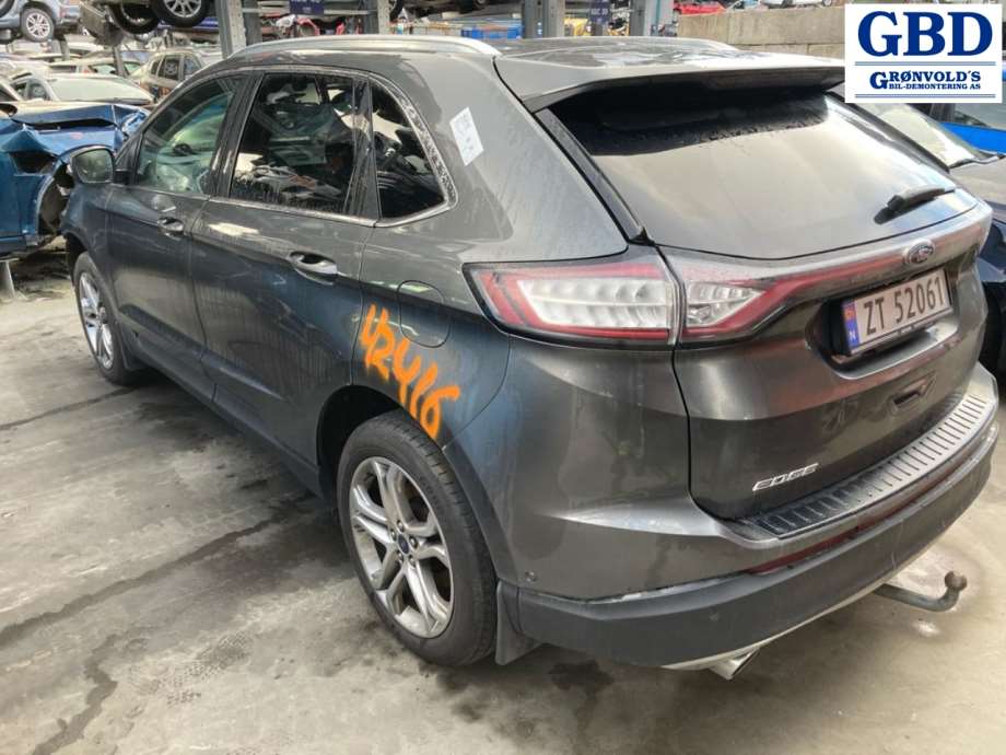 Ford Edge, 2016-2019 (2281006|HT4B-13405-DD)