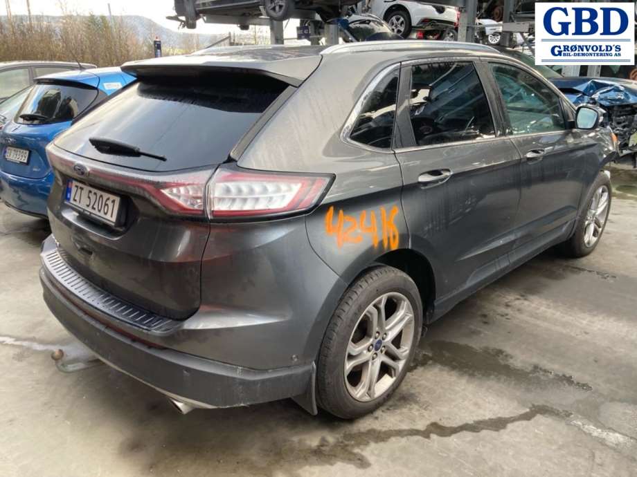 Ford Edge, 2016-2019 (2281006|HT4B-13405-DD)