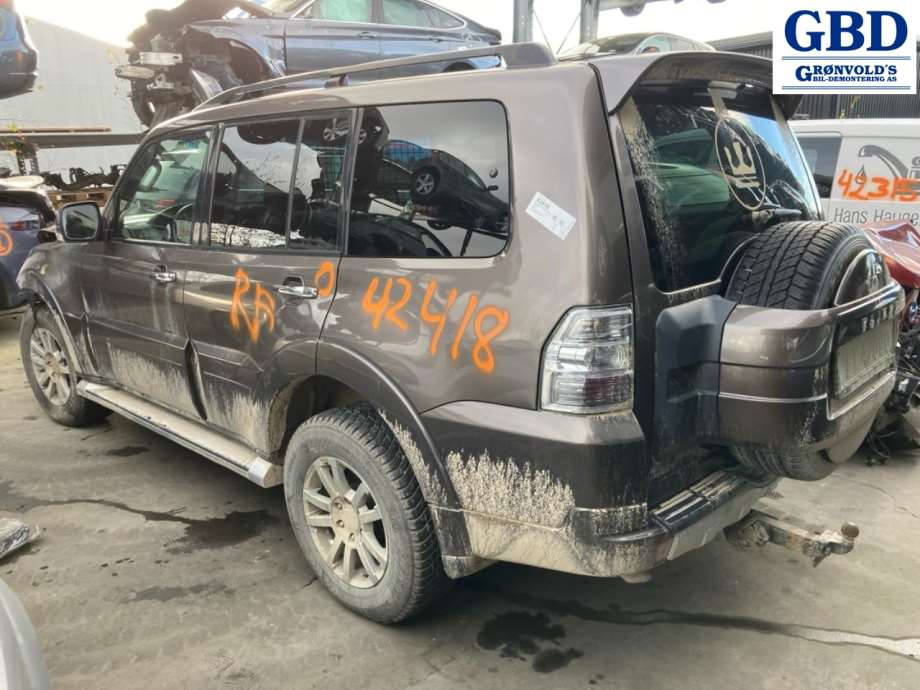 Mitsubishi Pajero, 2007-2016 (Type IV, Fase 1) (3715A099)