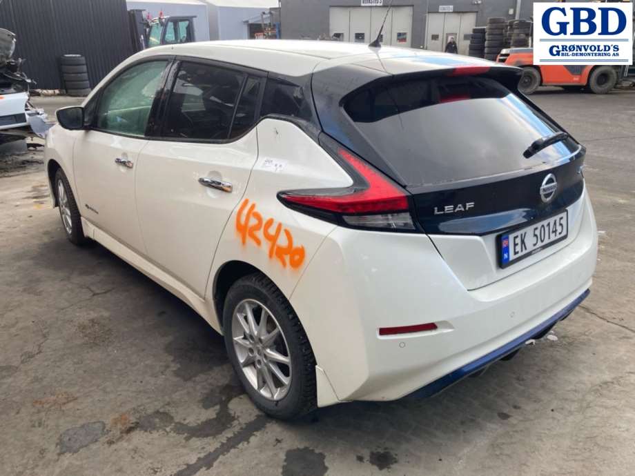 Nissan Leaf, 2018- (Type II) (261508995F|261508995A)