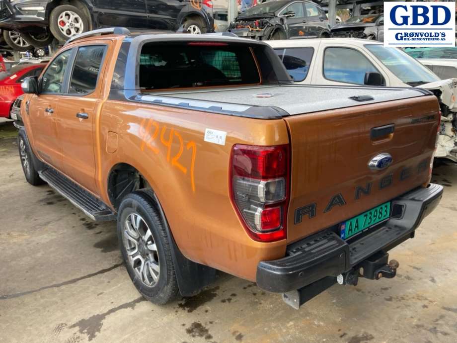 Ford Ranger, 2015- (Fase 2) (2246567|JB3B-13404-CA)