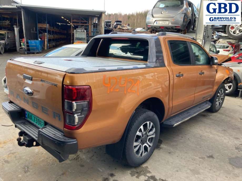 Ford Ranger, 2015- (Fase 2) (2246567|JB3B-13404-CA)