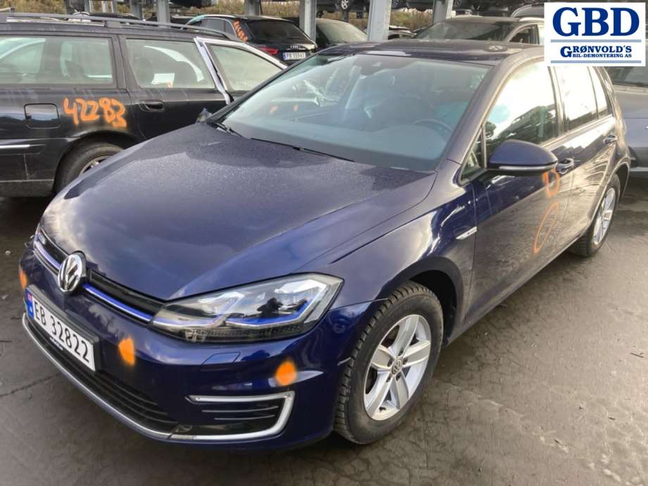 VW e-Golf, 2017-2020 (Fase 2) (5G6 827 025 AB)