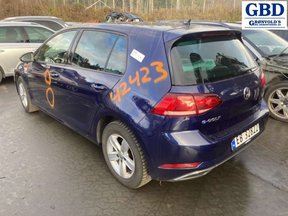 VW e-Golf, 2017-2020 (Fase 2) (5G4 833 056 AD|5G4 833 056 AC)