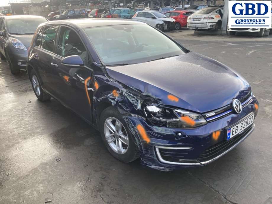 VW e-Golf, 2017-2020 (Fase 2) (5GE 941 055 B)