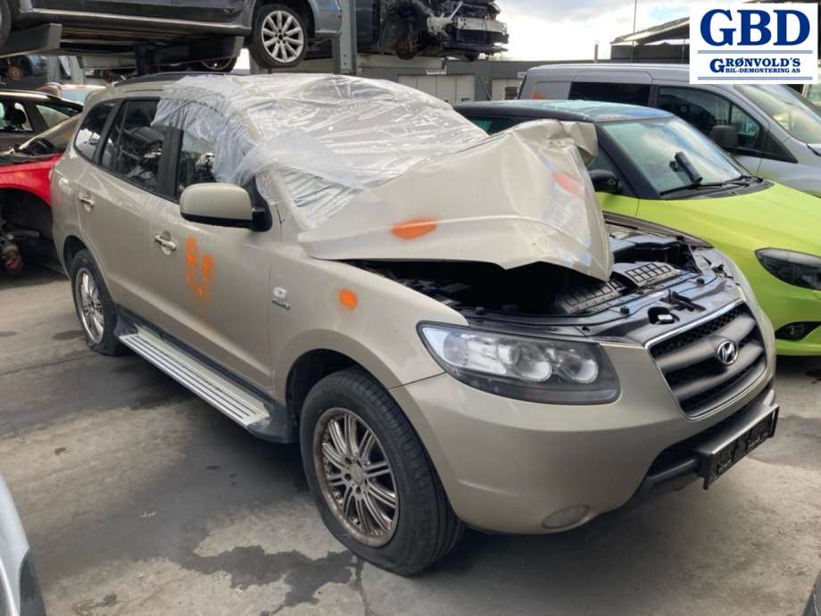 Hyundai Santa Fe, 2006-2009 (Type II, Fase 1) (NO PART ID)