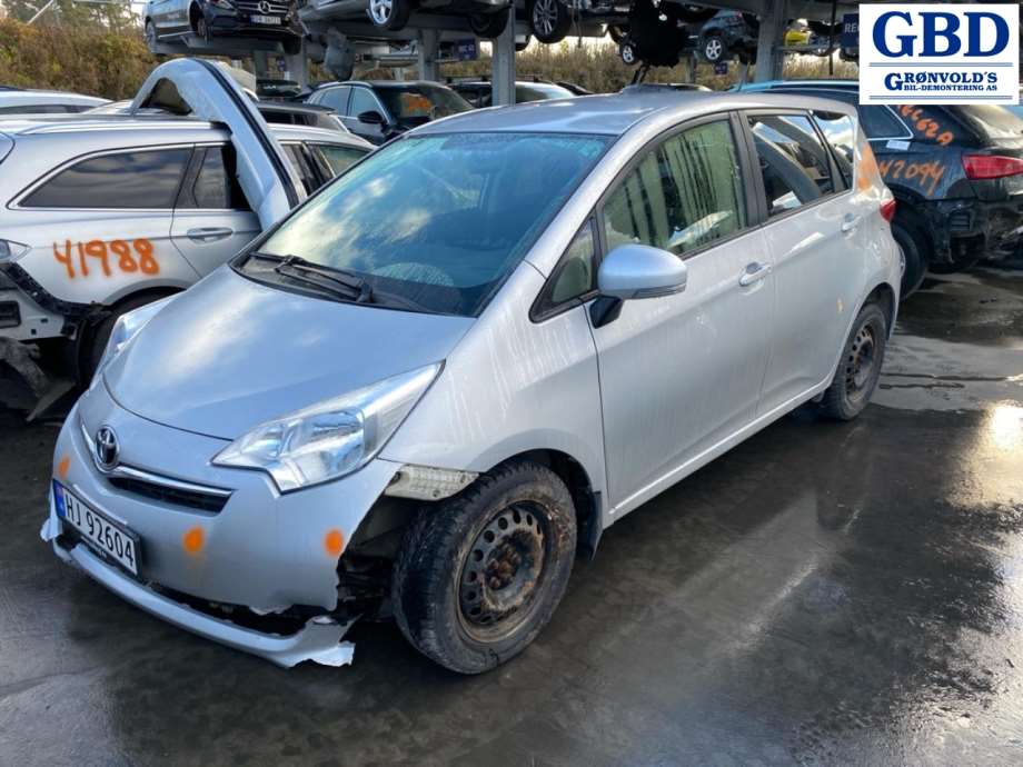 Toyota Verso-S, 2011-2015 (combi)(|4405052D91)