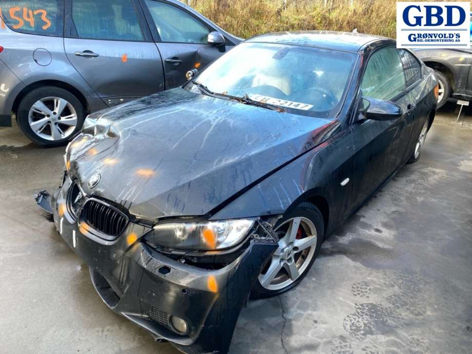 BMW 3-Serie, 2005-2011 (E90/E91/E92/E93) (24 00 7 572 467)