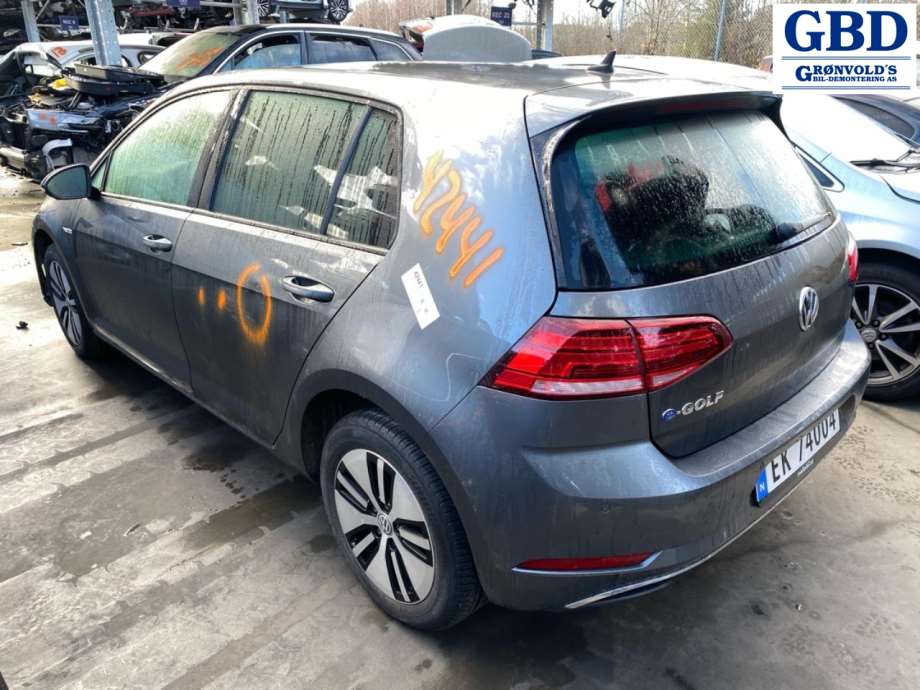 VW e-Golf, 2017-2020 (Fase 2) (5G0 945 093 AG)