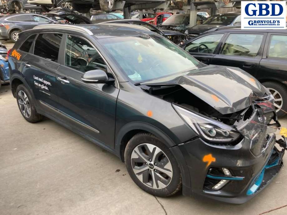 Kia Niro, 2016-2021 (92102Q4200)