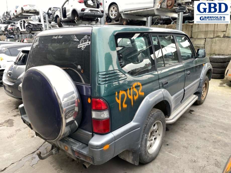 Toyota Land Cruiser 90, 1996-2002 (5311160290)