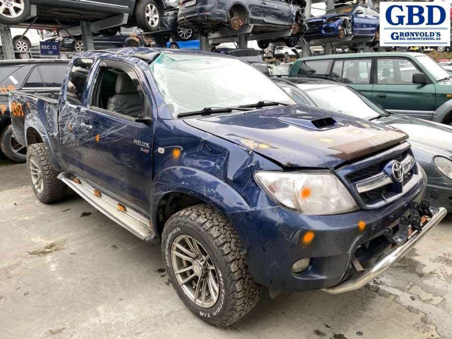 Toyota Hilux, 2006-2011 ()