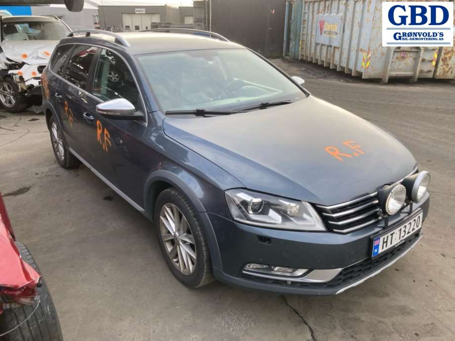 VW Passat, 2011-2015 (B7)