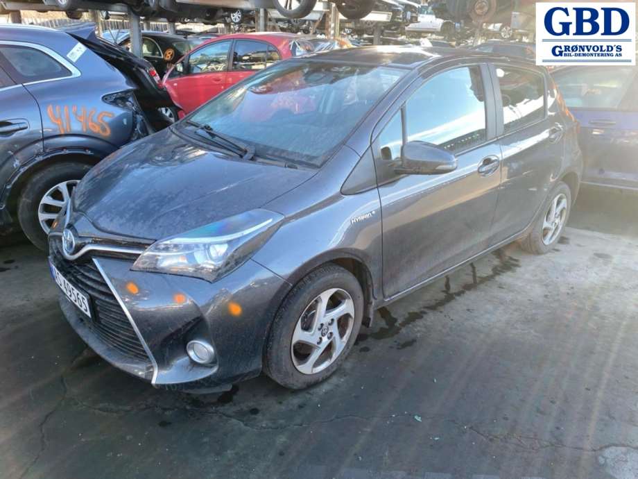 Toyota Yaris, 2014-2020 (Type III, Fase 2)(|8122002110)