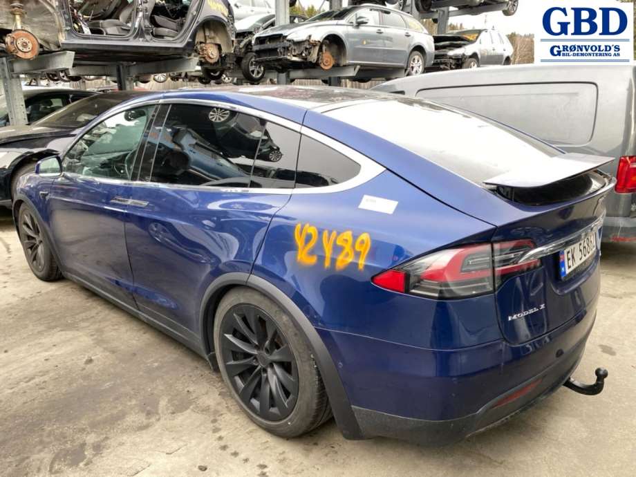 Tesla Model X, 2016- (1069537-E0-A|1028790-E0-K)