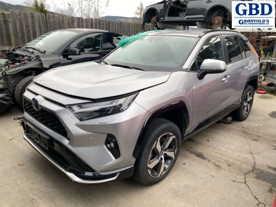 Toyota RAV4, 2019- (Type V)(|A25A-FXS )