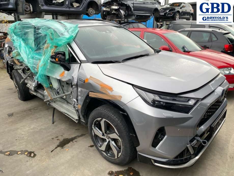 Toyota RAV4, 2019- (Type V) (8122012240)