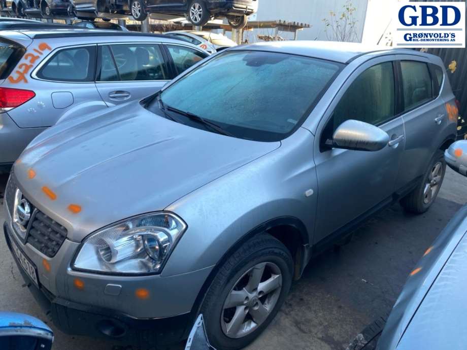 Nissan Qashqai, 2007-2010 (Type I, Fase 1)(|26060JD900)