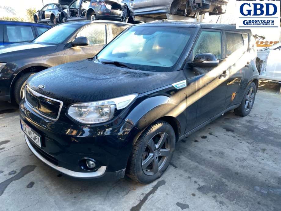 Kia Soul, 2014-2019 (Type II) (85930B 2000GA6)