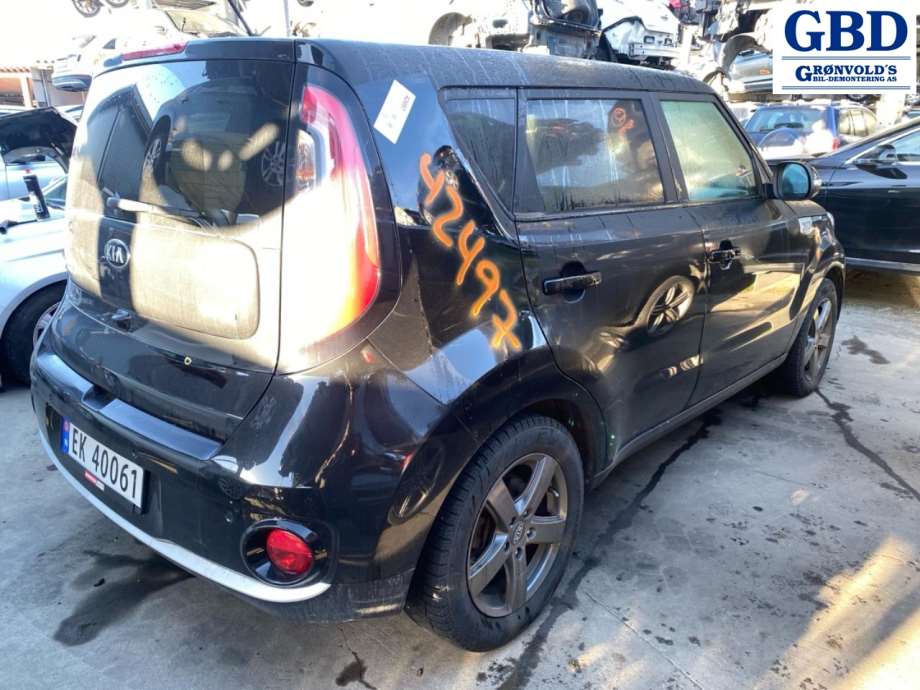 Kia Soul, 2014-2019 (Type II) (58311E 4A60)