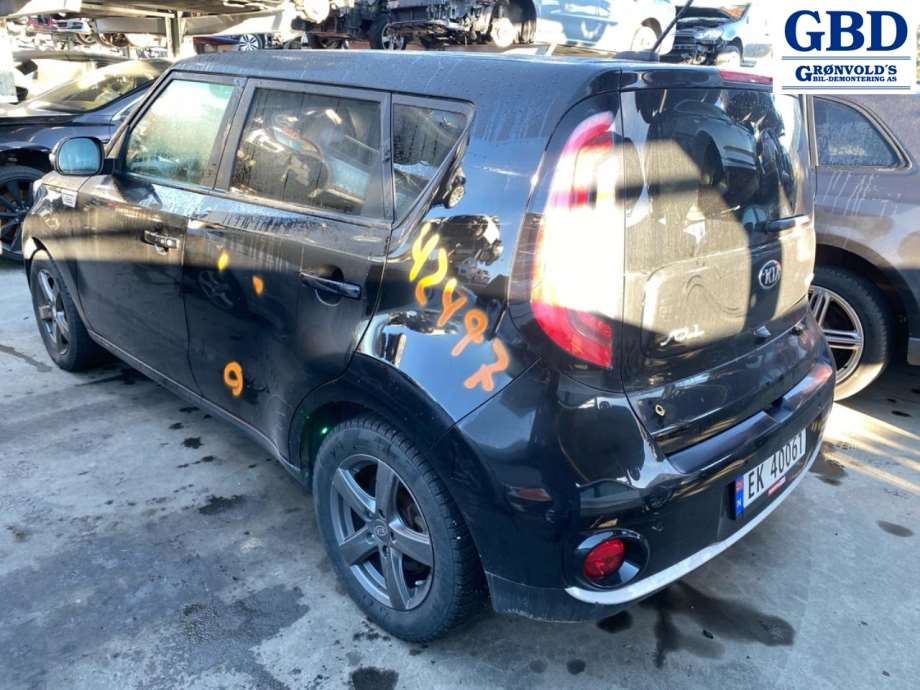 Kia Soul, 2014-2019 (Type II) (76004B 2001)