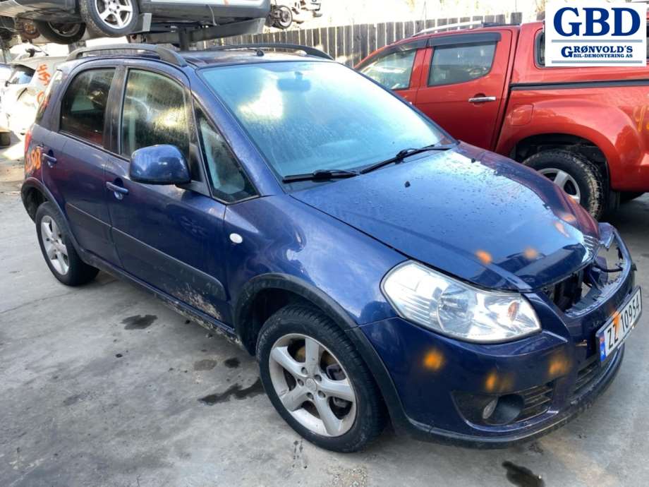 Suzuki SX4, 2006-2009 (Type I, Fase 1) (35500-62J01)