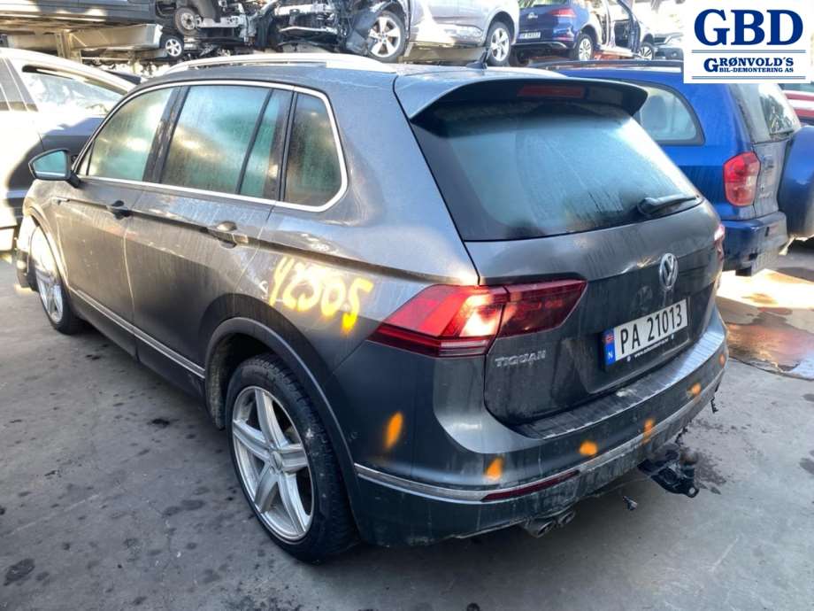 VW Tiguan, 2016-2020 (Type II, Fase 1) (5NA 945 307 D )