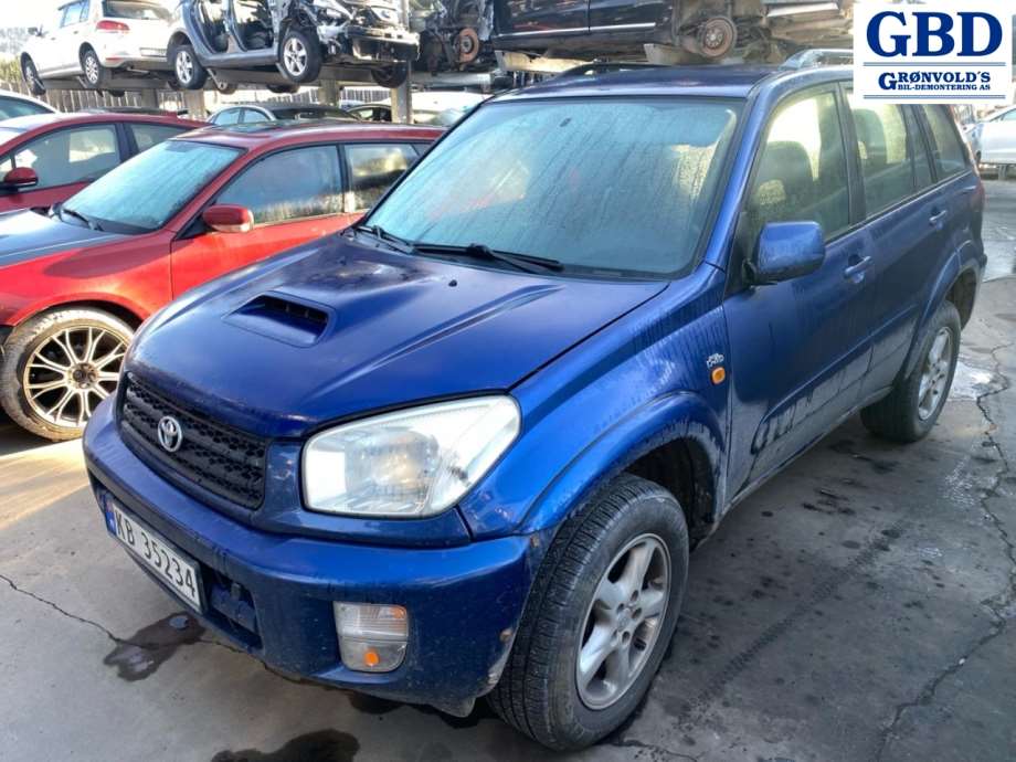 Toyota RAV4, 2000-2006 (Type II) (6477142060A0)