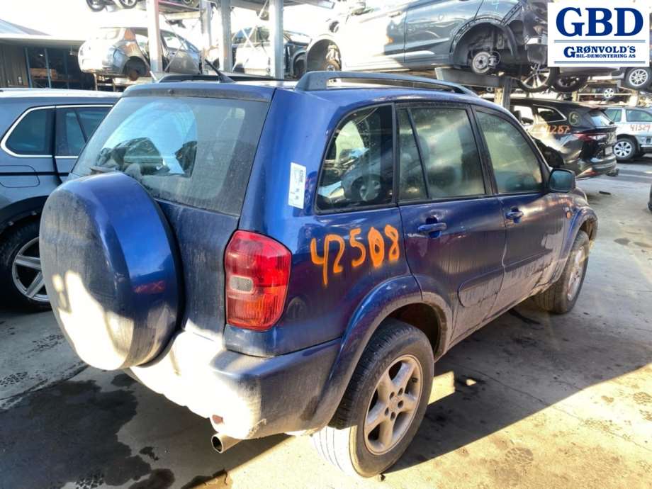 Toyota RAV4, 2000-2006 (Type II) (6477142060A0)