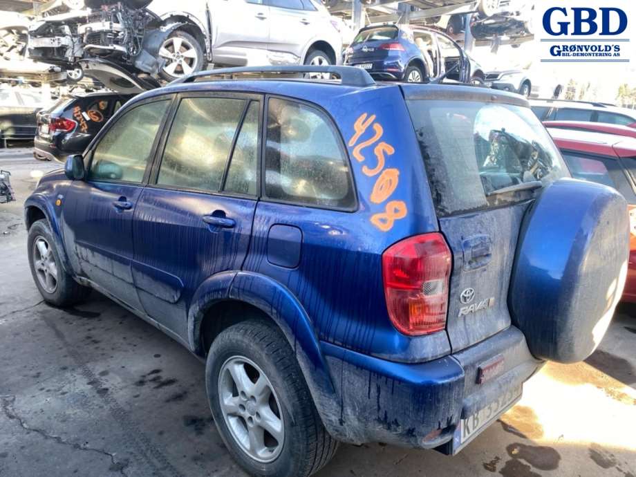 Toyota RAV4, 2000-2006 (Type II) (6477142060A0)