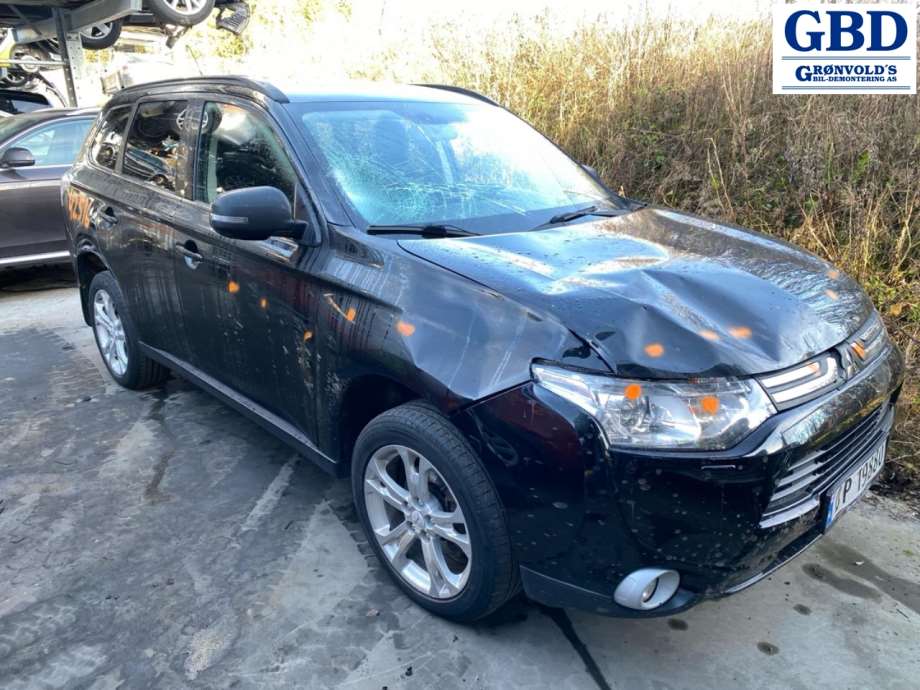 Mitsubishi Outlander, 2012-2015 (Type III, Fase 1) (2500A403)