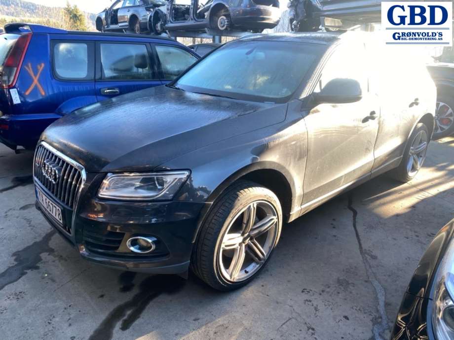 Audi Q5, 2012-2017 (Type I, Fase 2)(|4G0 407 254 B)