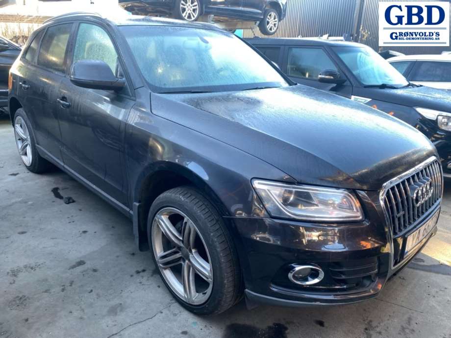 Audi Q5, 2012-2017 (Type I, Fase 2) (8R0 945 094 C)