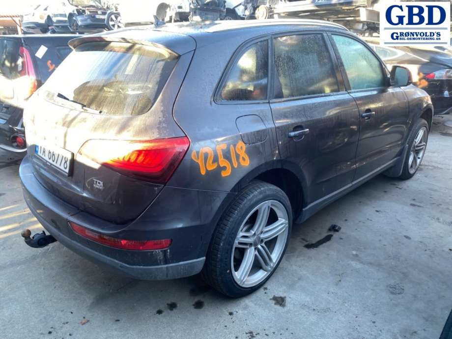 Audi Q5, 2012-2017 (Type I, Fase 2) (8R0 807 303)