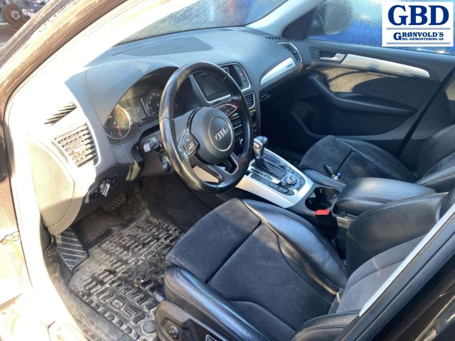 Audi Q5, 2012-2017 (Type I, Fase 2) (03L 130 277 J|03L 130 277 Q)