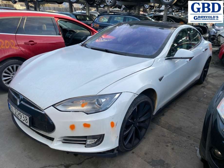 Tesla Model S, 2013-2016 (Fase 1) (6005946-00-G|6005946-99-F)