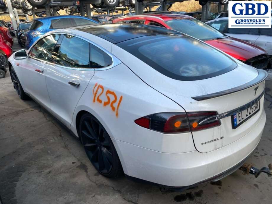 Tesla Model S, 2013-2016 (Fase 1) (6005946-00-G|6005946-99-F)