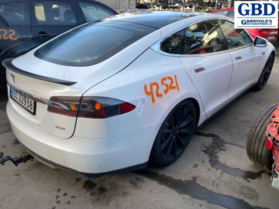 Tesla Model S, 2013-2016 (Fase 1) (6005946-00-G|6005946-99-F)