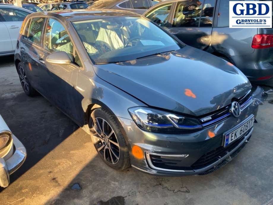 VW e-Golf, 2017-2020 (Fase 2) (5QE 915 597 AD)