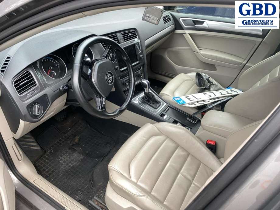 VW e-Golf, 2014-2017 (Fase 1) (5QE 915 590 AT)